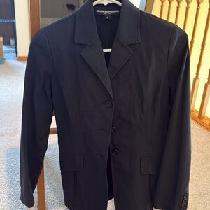 Charles Ancona Navy Coat